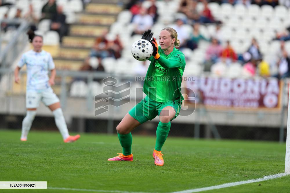 CALCIO - Serie A Femminile - AS Roma vs Inter - FC Internazionale