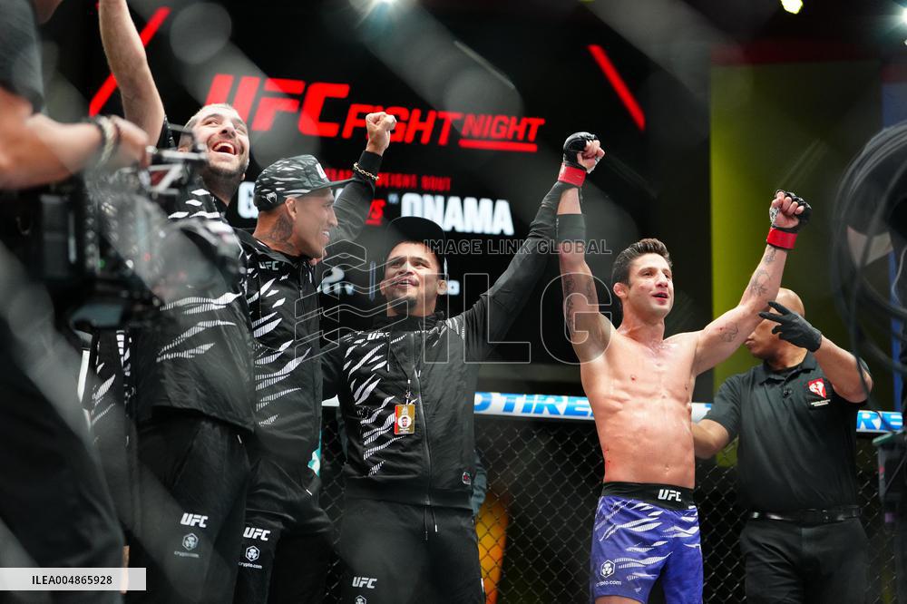 UFC Fight Night - Las Vegas