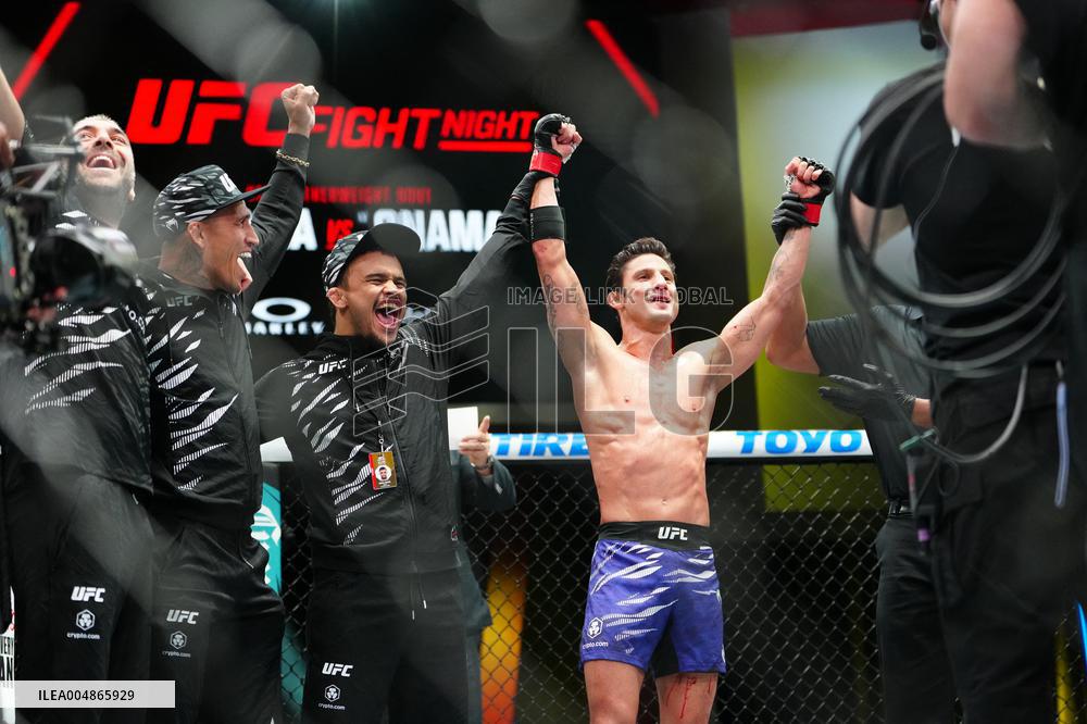 UFC Fight Night - Las Vegas