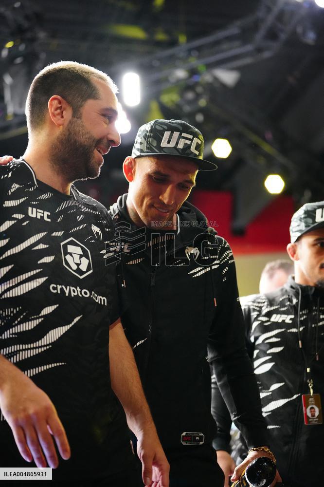 UFC Fight Night - Las Vegas