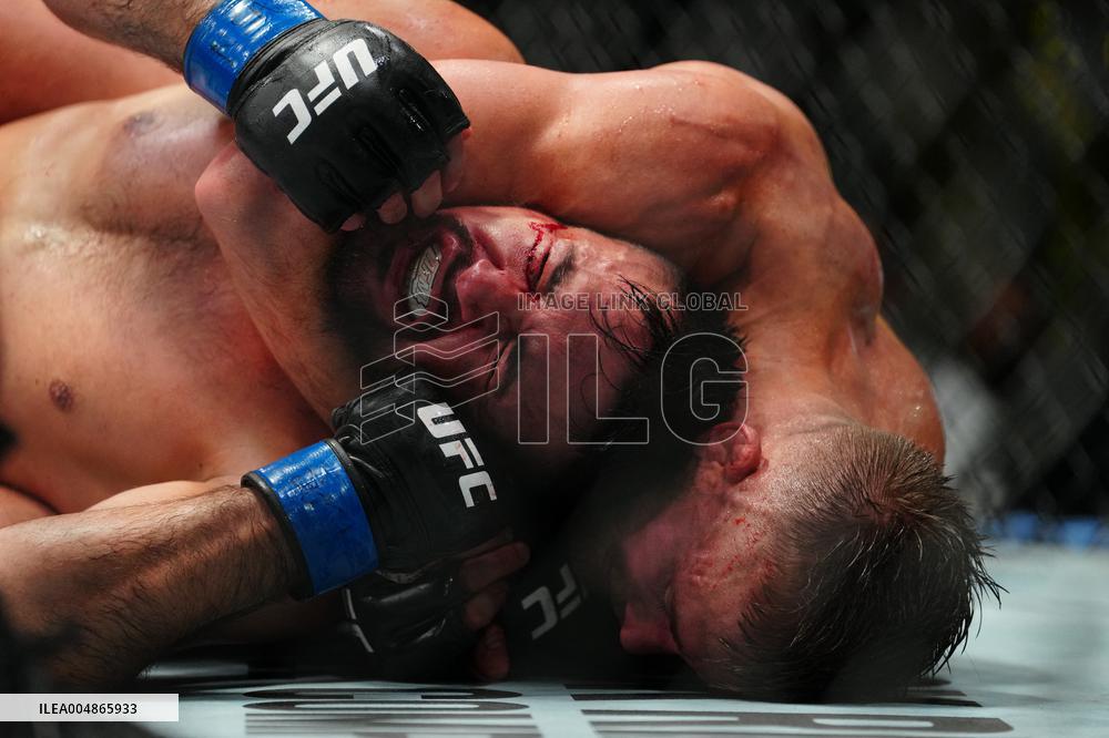 UFC Fight Night - Las Vegas