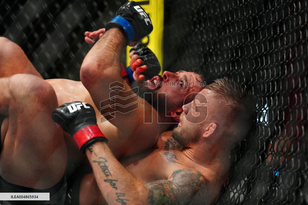 UFC Fight Night - Las Vegas