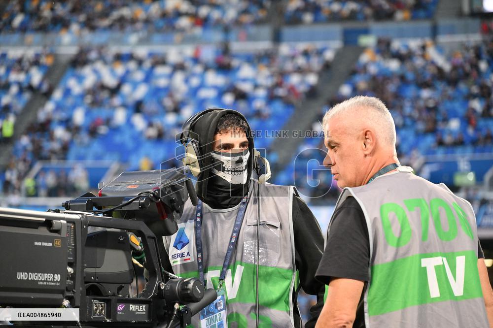 CALCIO - Serie A - SSC Napoli vs Como 1907