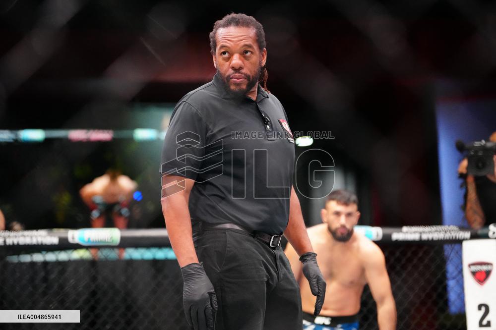 UFC Fight Night - Las Vegas