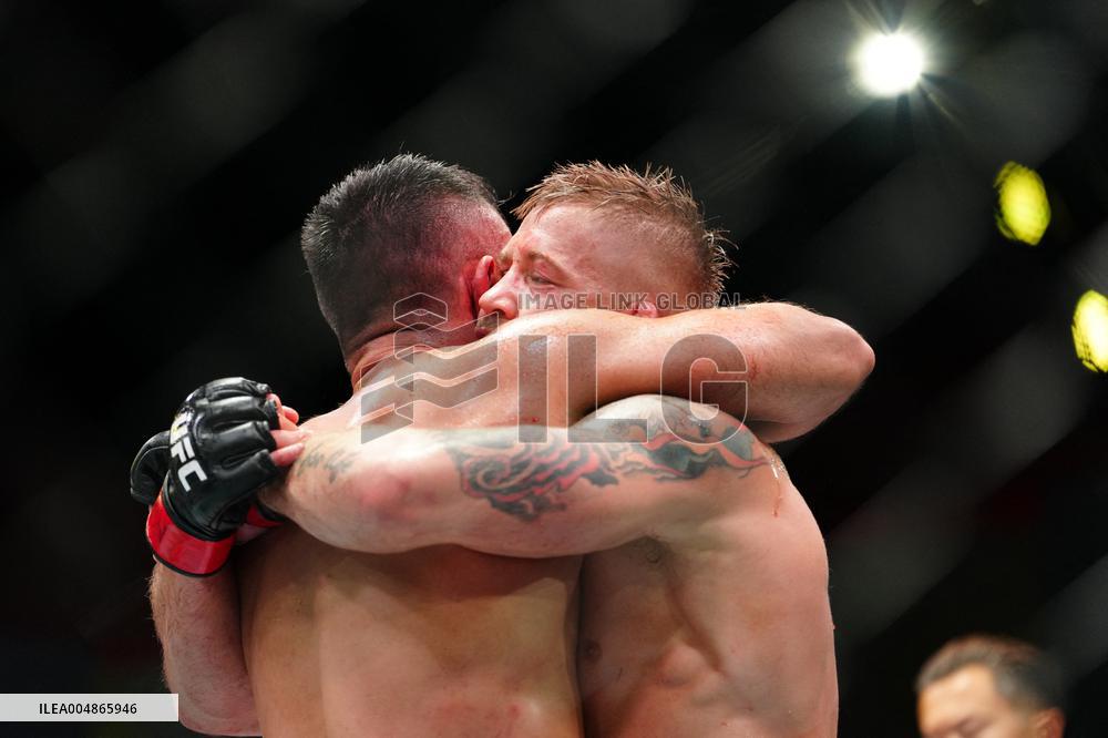 UFC Fight Night - Las Vegas