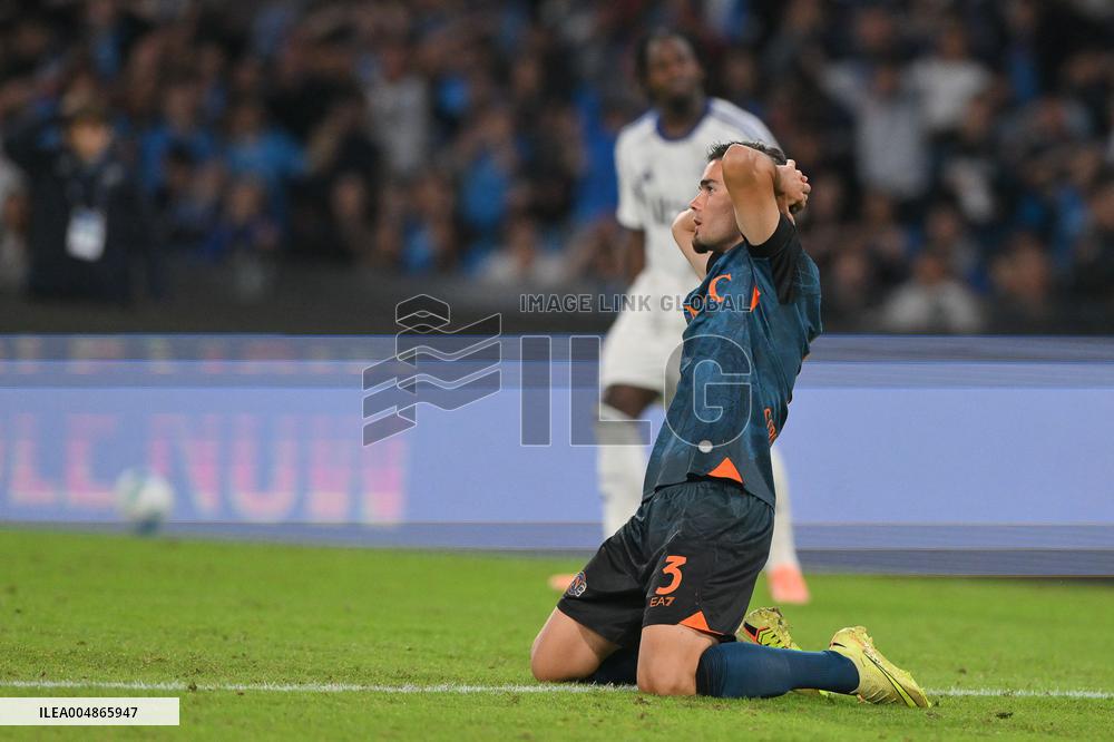 CALCIO - Serie A - SSC Napoli vs Como 1907