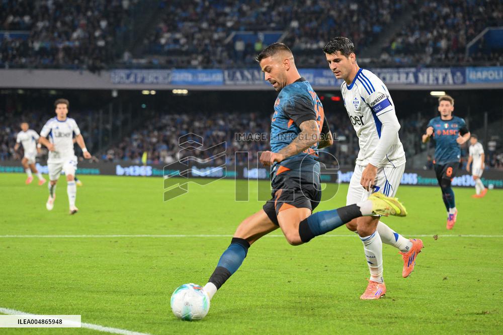 CALCIO - Serie A - SSC Napoli vs Como 1907