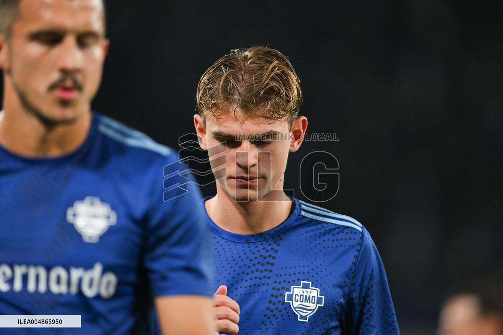 CALCIO - Serie A - SSC Napoli vs Como 1907