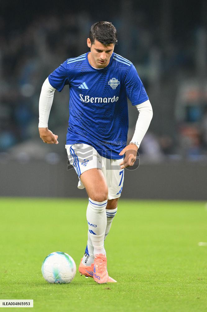 CALCIO - Serie A - SSC Napoli vs Como 1907