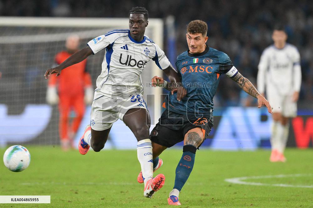 CALCIO - Serie A - SSC Napoli vs Como 1907