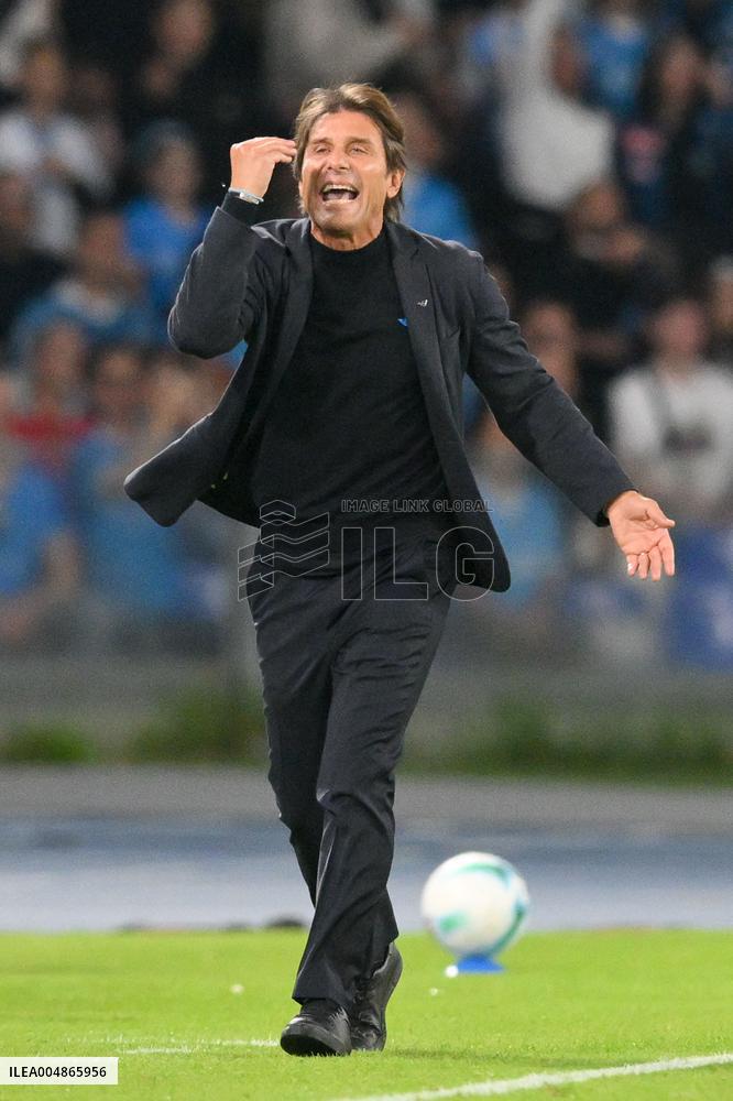 CALCIO - Serie A - SSC Napoli vs Como 1907