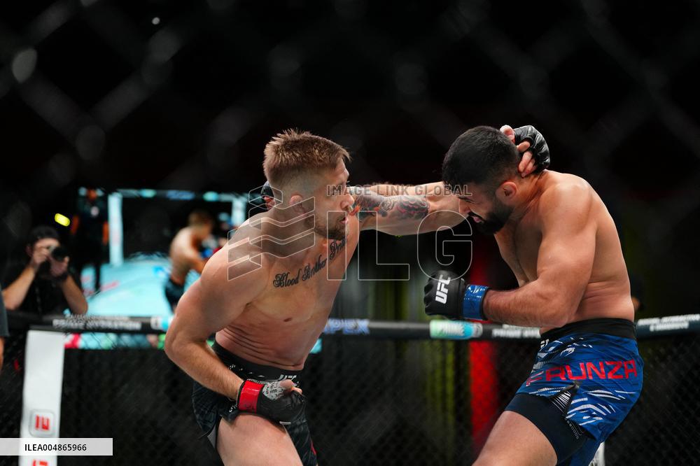 UFC Fight Night - Las Vegas