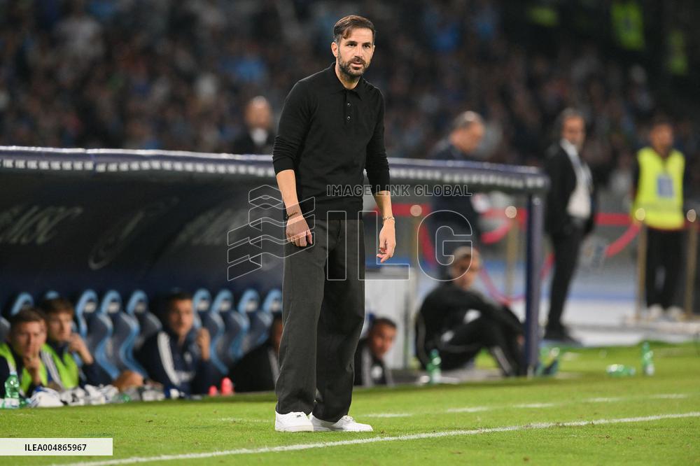 CALCIO - Serie A - SSC Napoli vs Como 1907