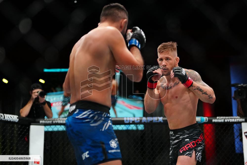 UFC Fight Night - Las Vegas