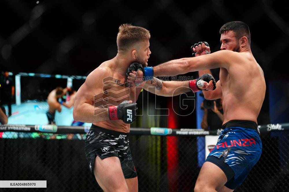 UFC Fight Night - Las Vegas