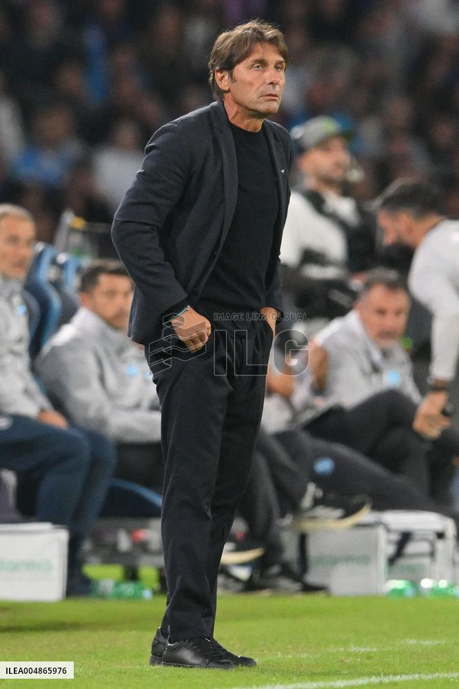 CALCIO - Serie A - SSC Napoli vs Como 1907