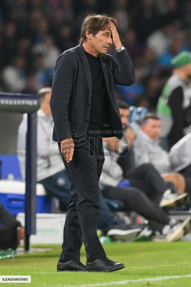 CALCIO - Serie A - SSC Napoli vs Como 1907