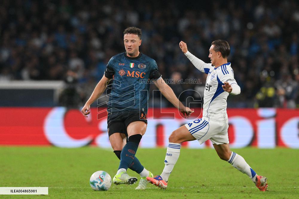 CALCIO - Serie A - SSC Napoli vs Como 1907