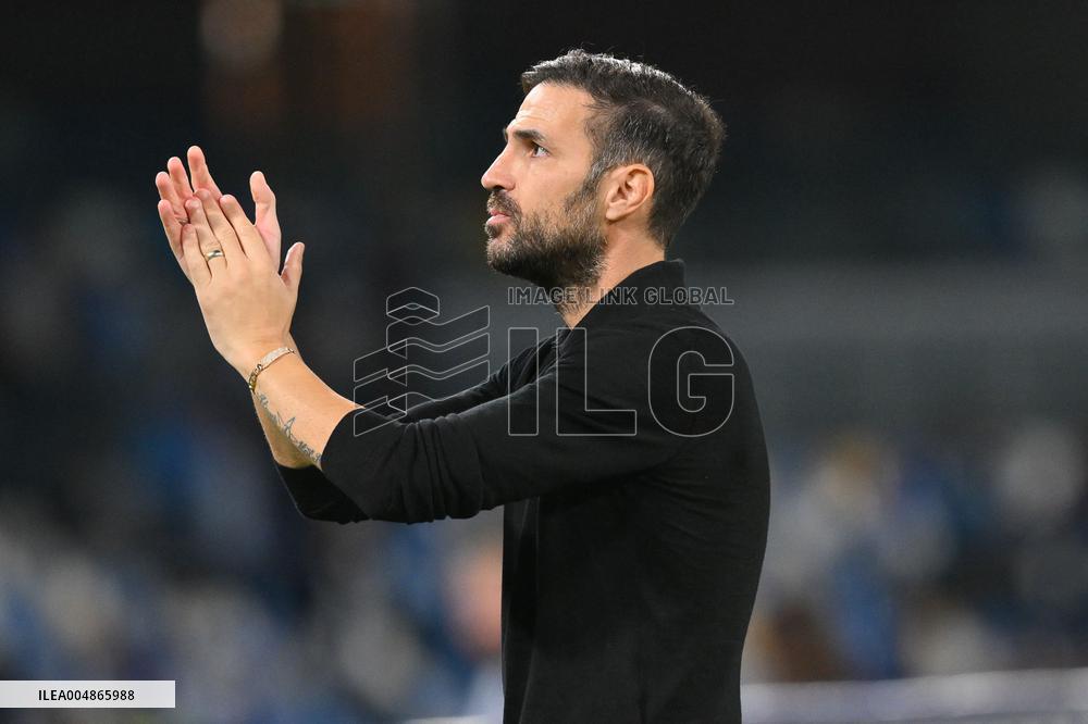 CALCIO - Serie A - SSC Napoli vs Como 1907