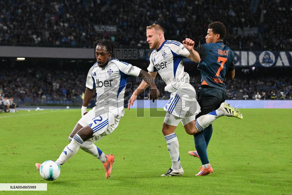 CALCIO - Serie A - SSC Napoli vs Como 1907