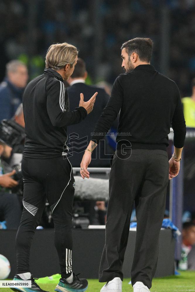 CALCIO - Serie A - SSC Napoli vs Como 1907