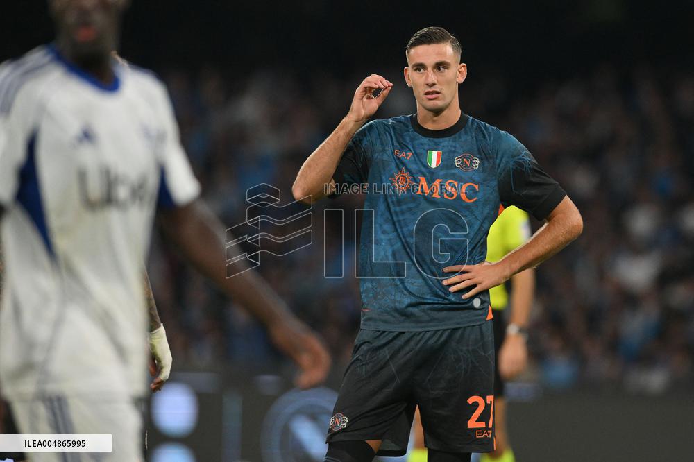 CALCIO - Serie A - SSC Napoli vs Como 1907