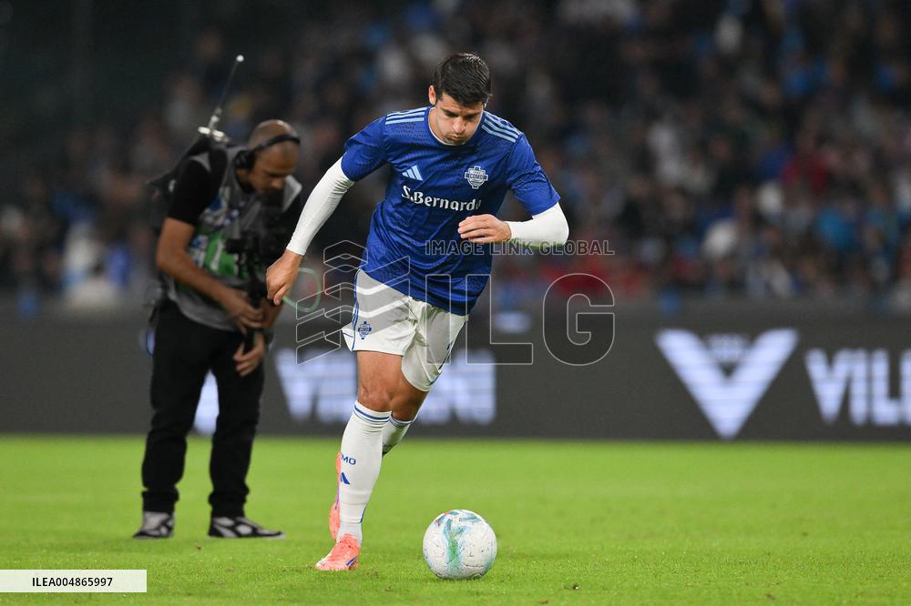 CALCIO - Serie A - SSC Napoli vs Como 1907