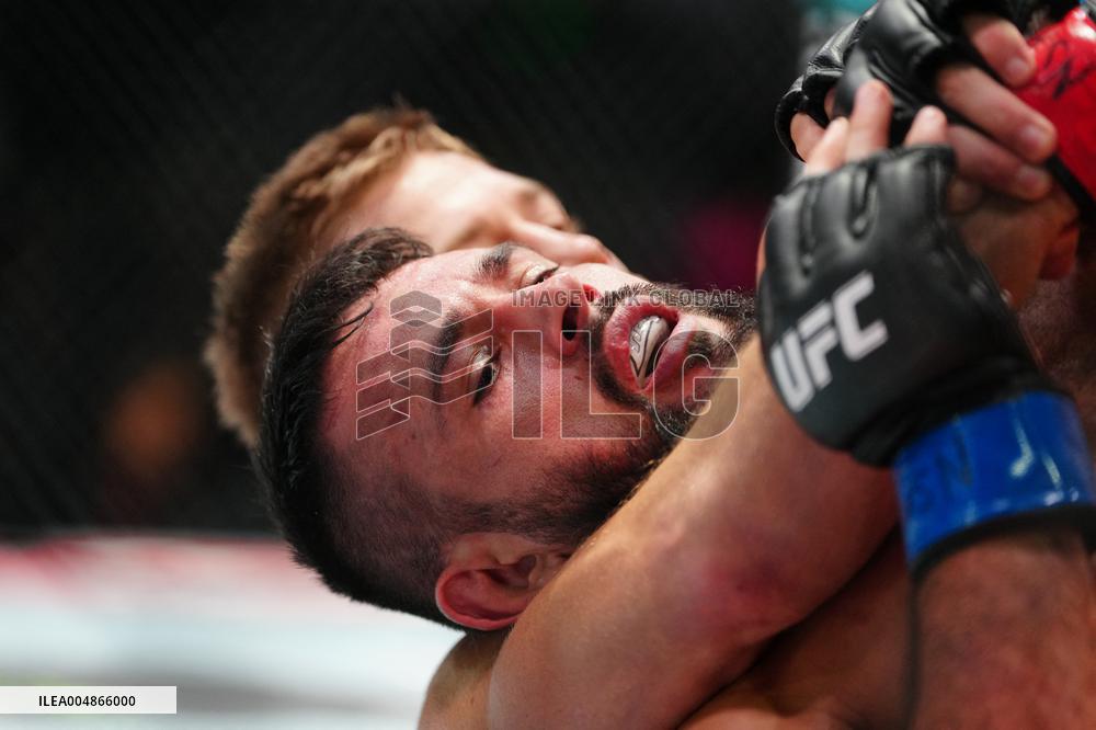 UFC Fight Night - Las Vegas
