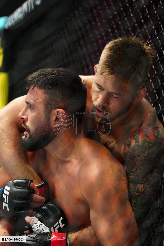 UFC Fight Night - Las Vegas