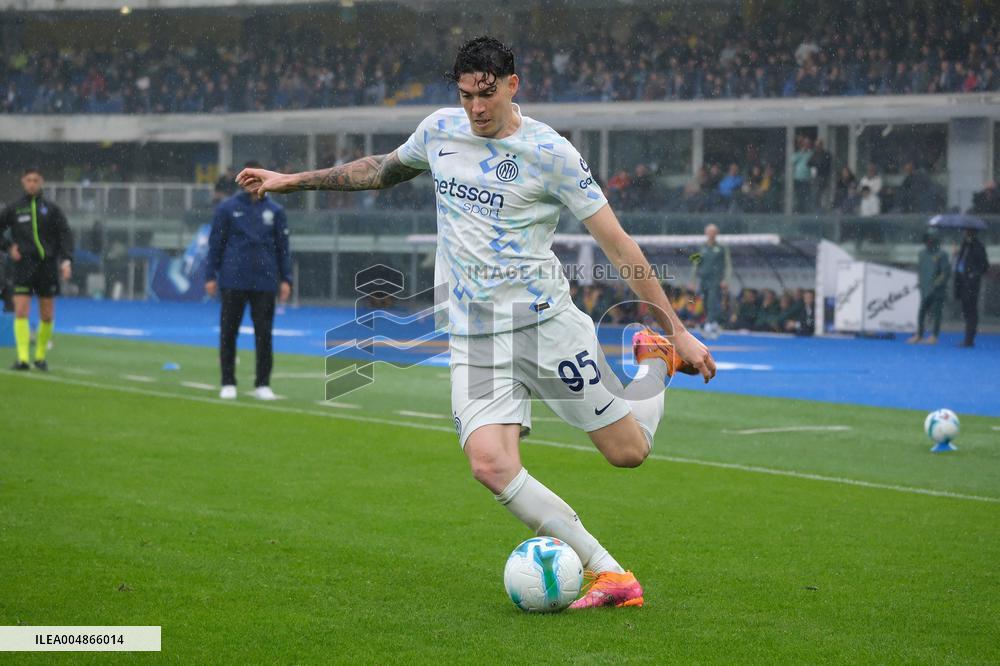 CALCIO - Serie A - Hellas Verona FC vs FC Internazionale