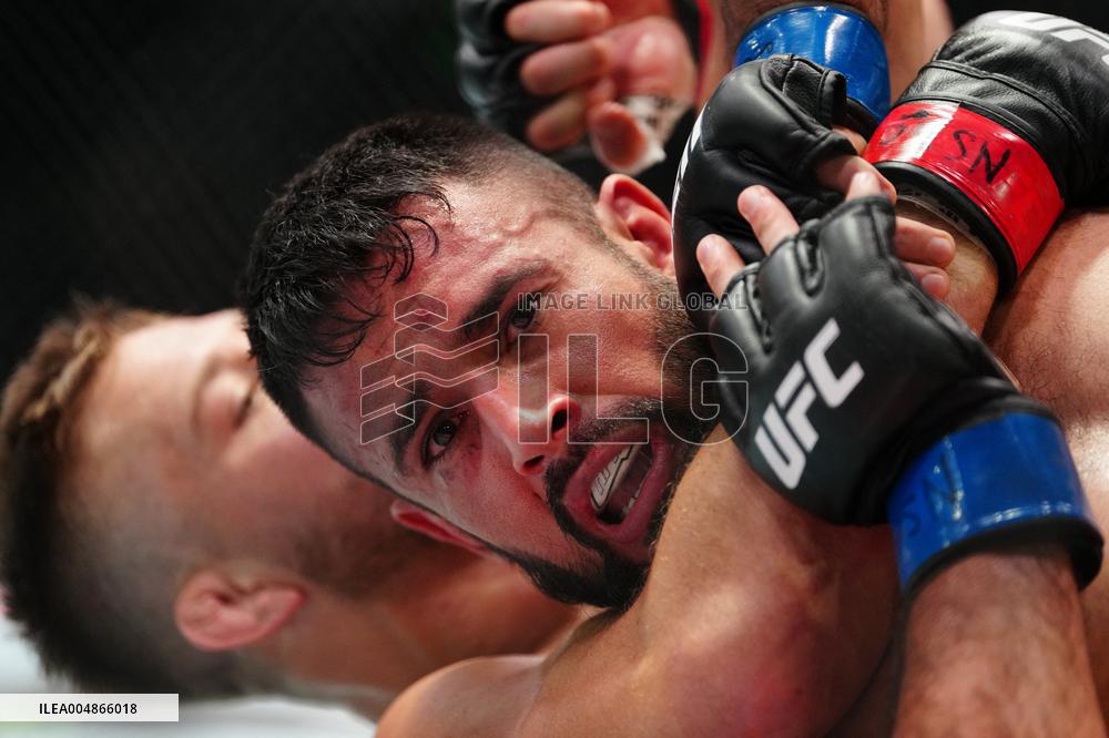 UFC Fight Night - Las Vegas