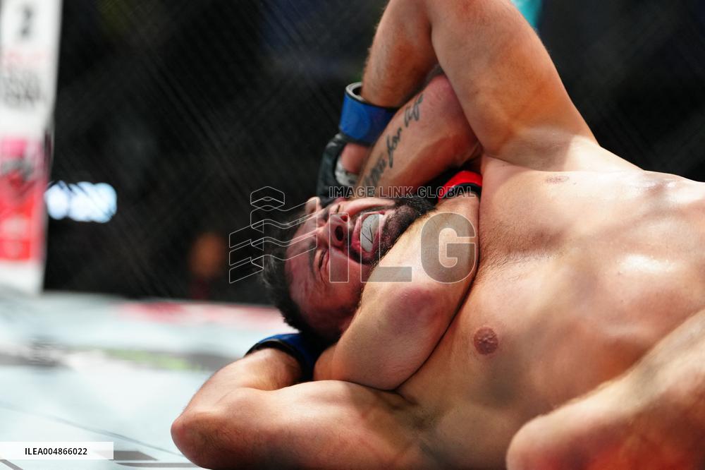 UFC Fight Night - Las Vegas