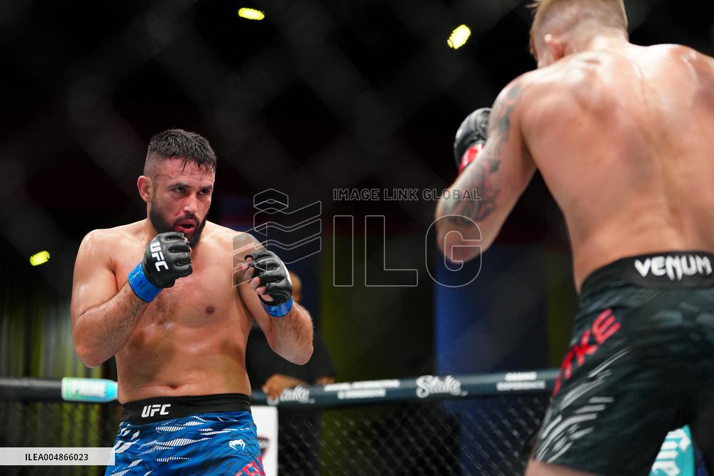 UFC Fight Night - Las Vegas