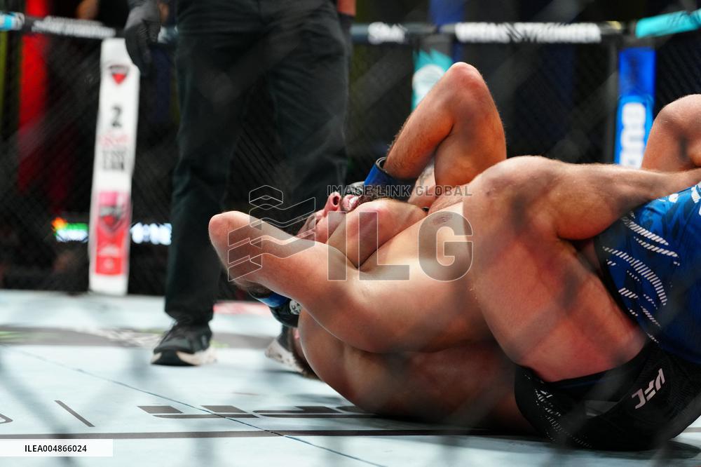 UFC Fight Night - Las Vegas