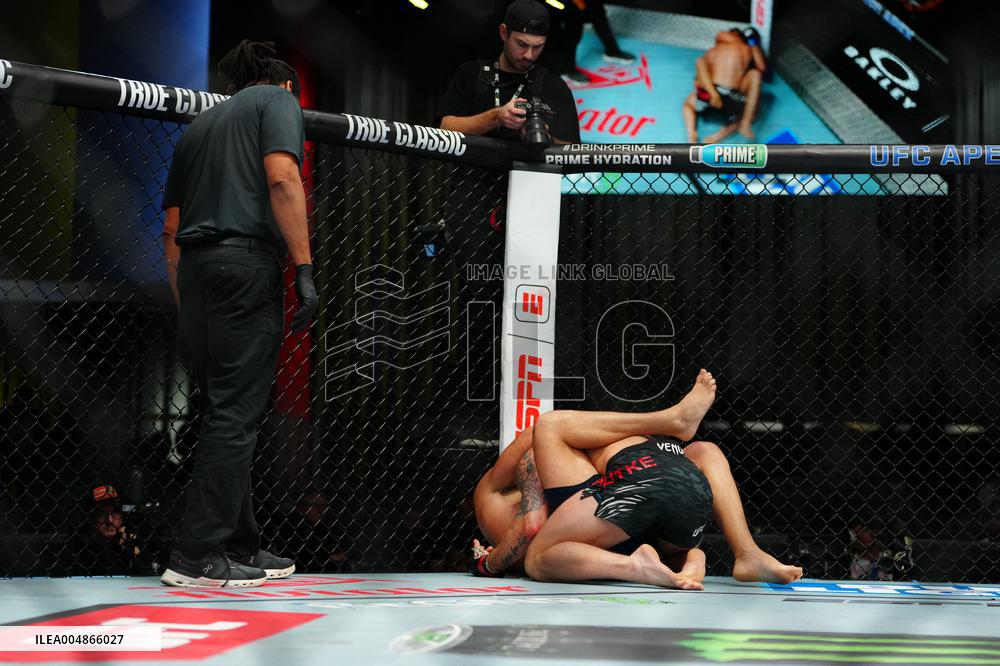 UFC Fight Night - Las Vegas