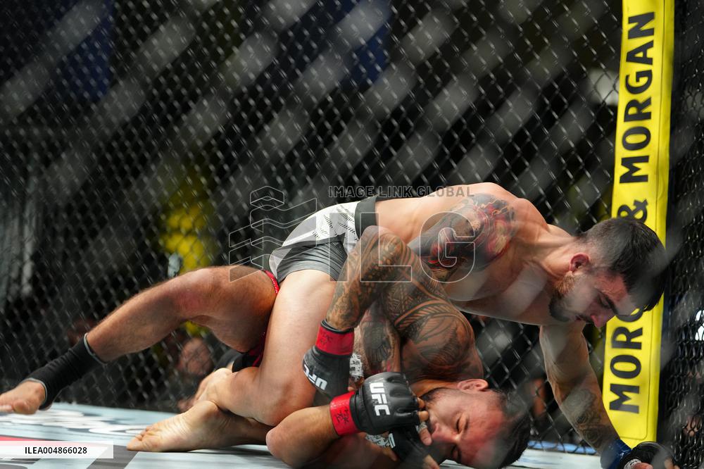 UFC Fight Night - Las Vegas