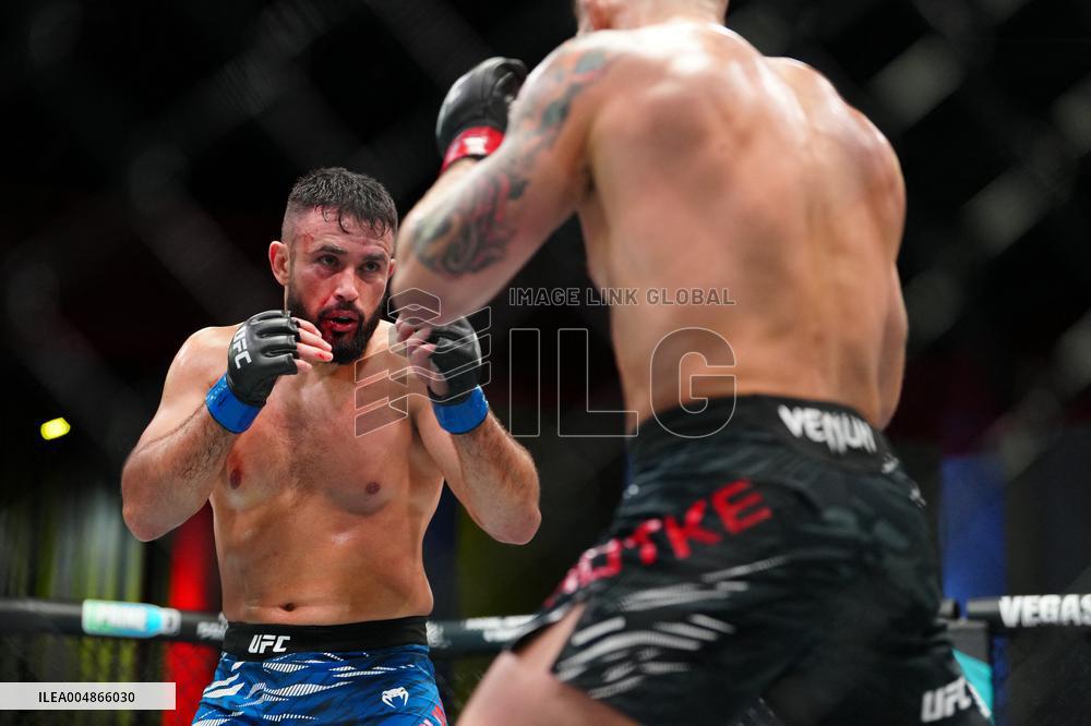 UFC Fight Night - Las Vegas