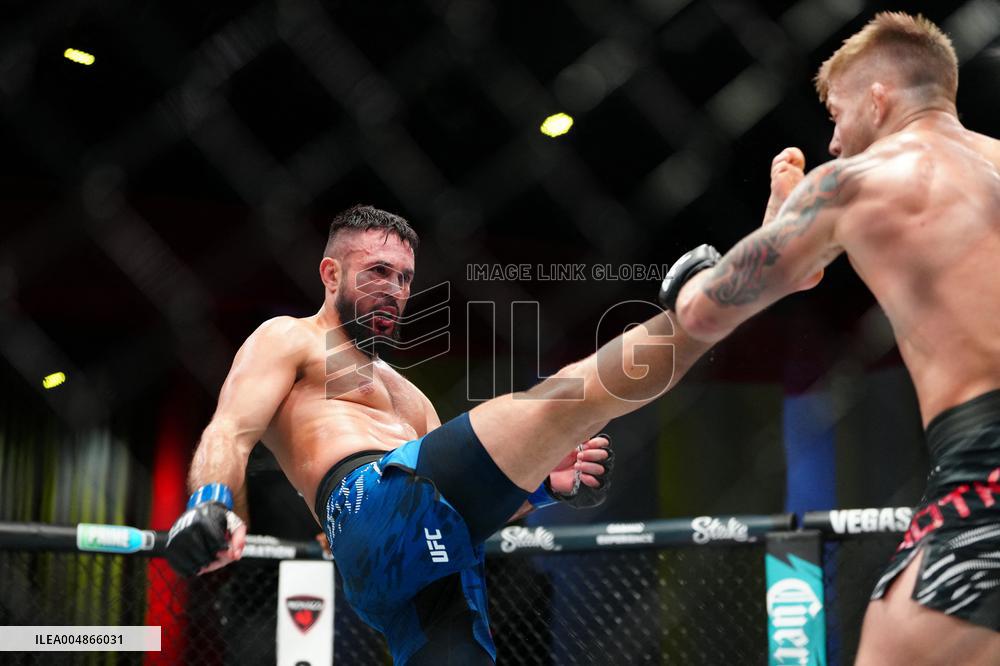 UFC Fight Night - Las Vegas