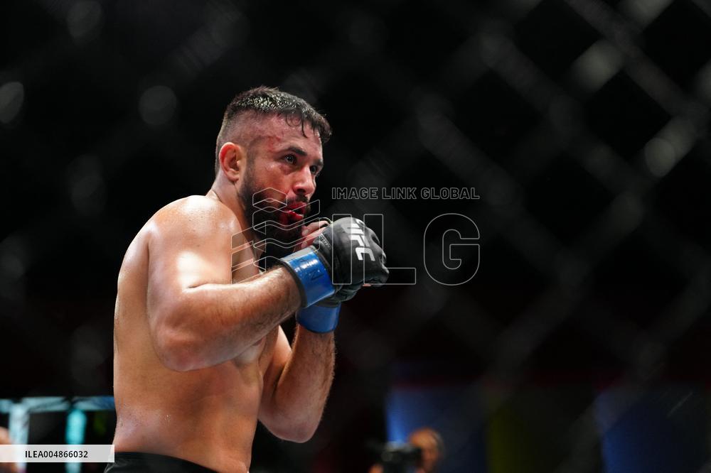 UFC Fight Night - Las Vegas