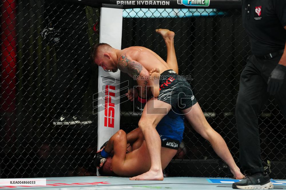 UFC Fight Night - Las Vegas