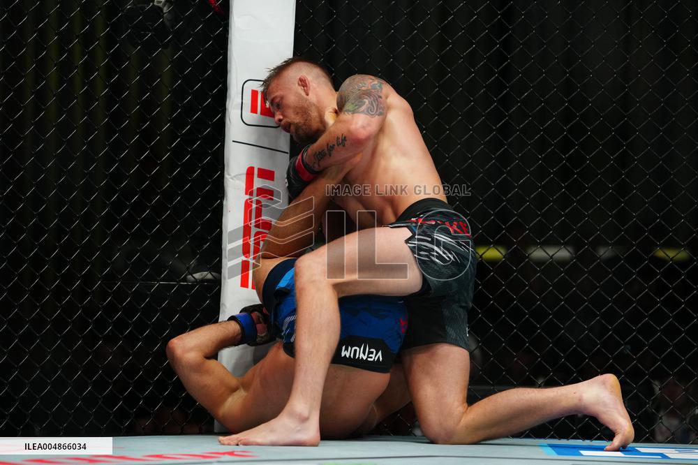 UFC Fight Night - Las Vegas