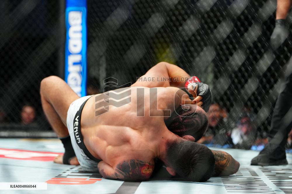 UFC Fight Night - Las Vegas