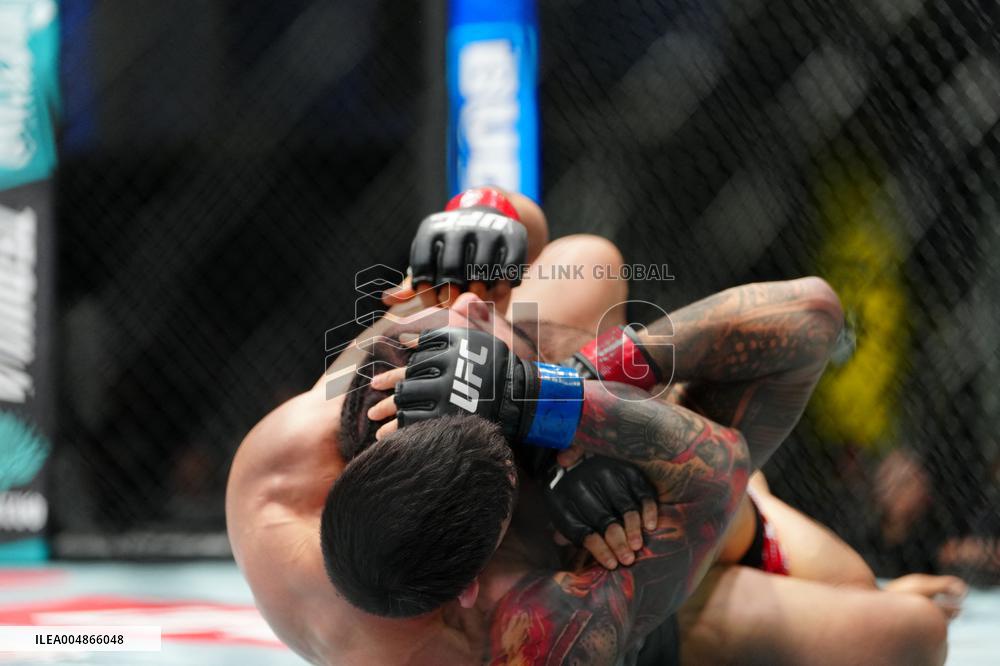 UFC Fight Night - Las Vegas