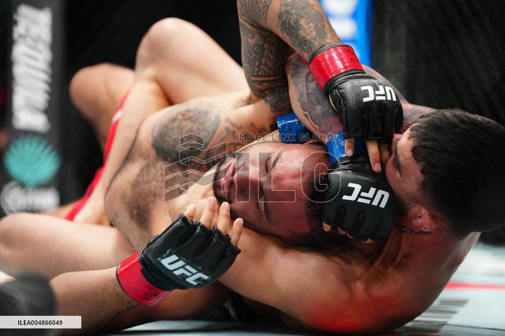 UFC Fight Night - Las Vegas