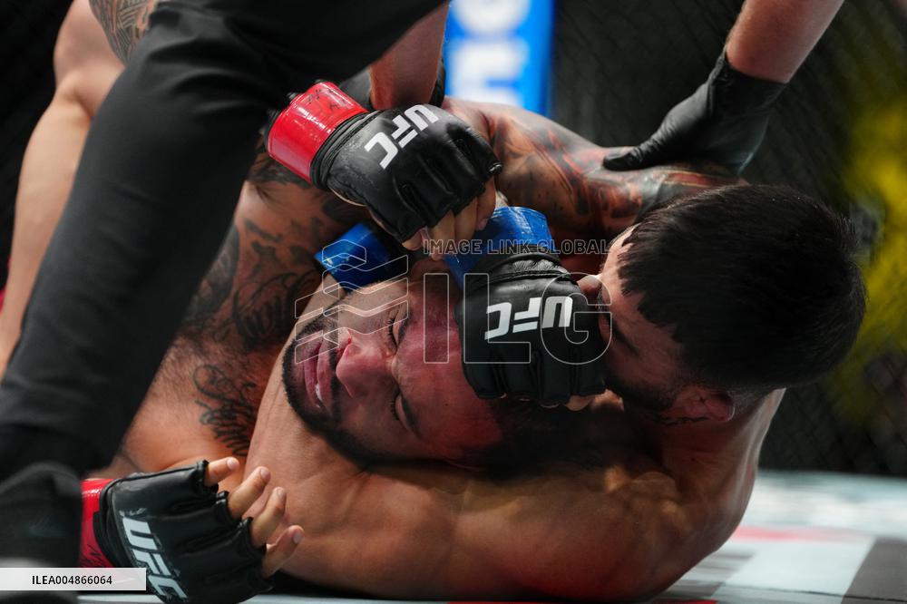 UFC Fight Night - Las Vegas