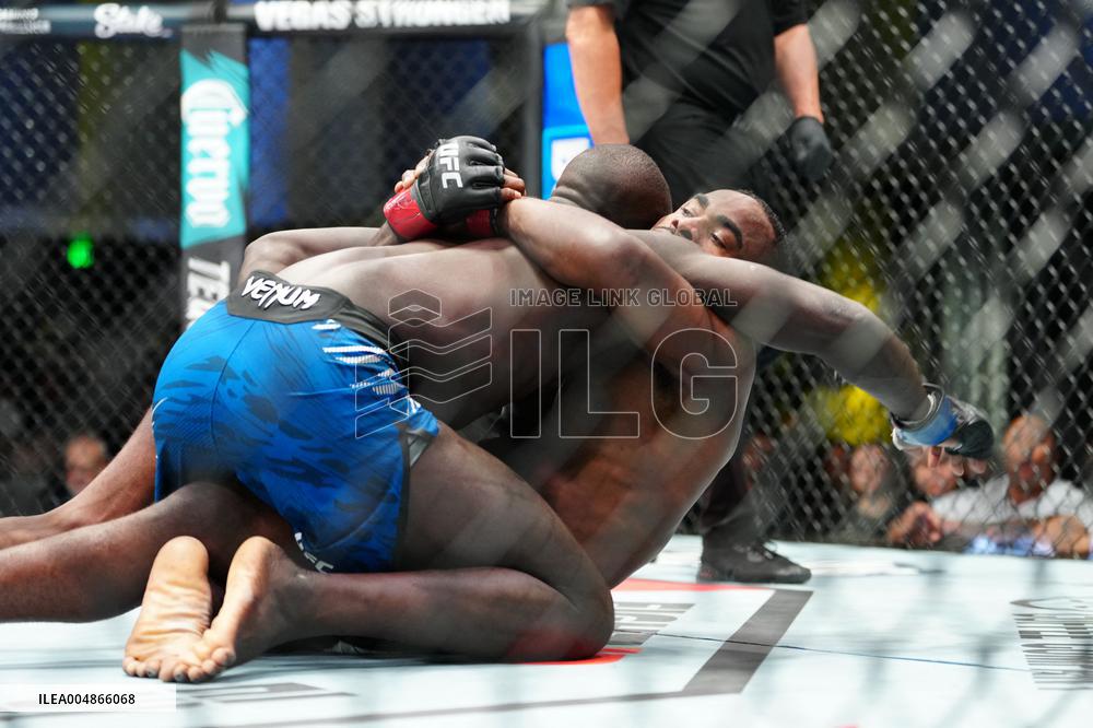 UFC Fight Night - Las Vegas