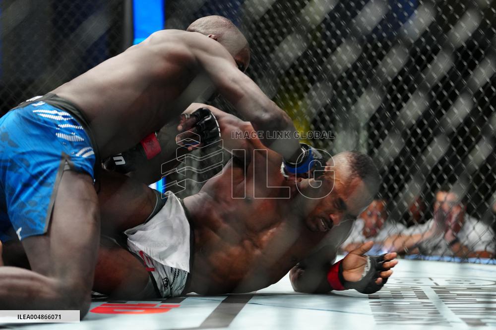 UFC Fight Night - Las Vegas