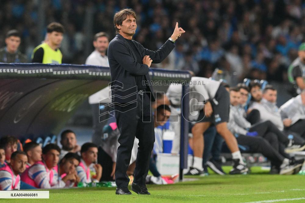 CALCIO - Serie A - SSC Napoli vs Como 1907