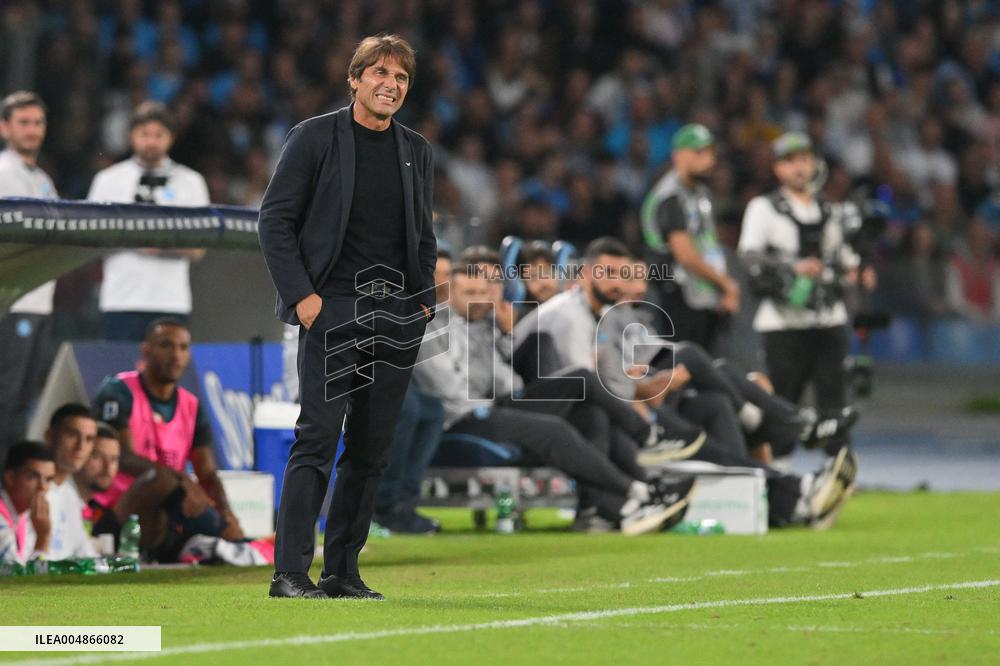 CALCIO - Serie A - SSC Napoli vs Como 1907