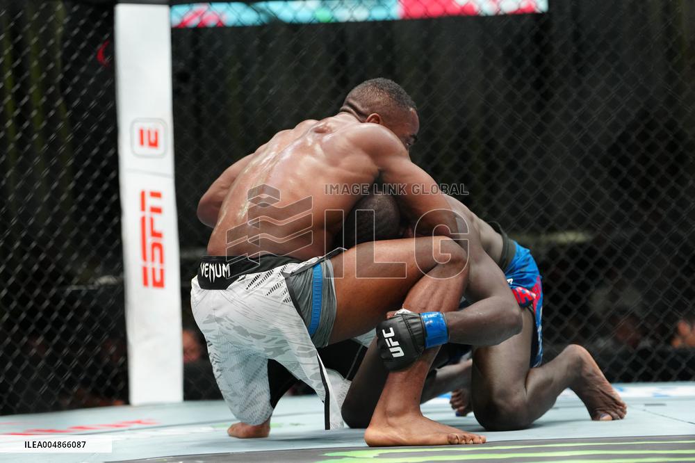 UFC Fight Night - Las Vegas